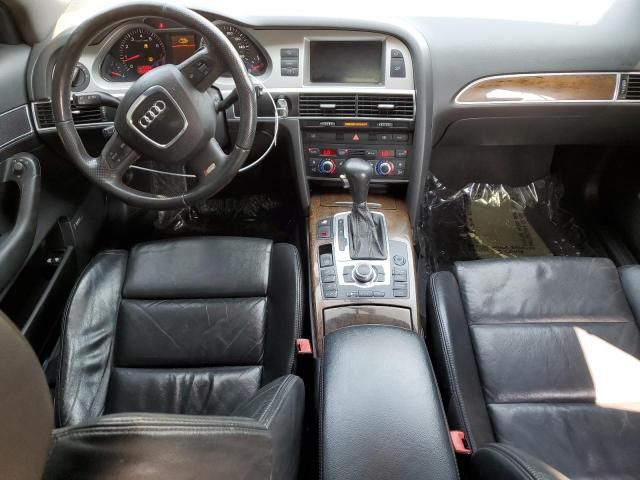 2008 Audi A6 S-LINE 4.2 Quattro