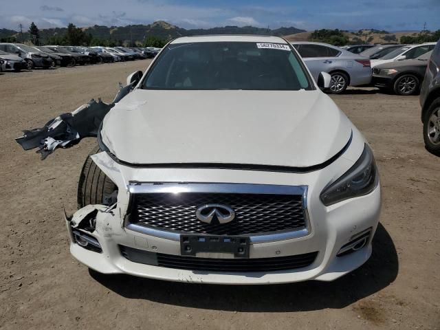 2016 Infiniti Q50 Premium