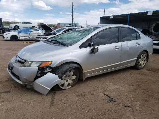 2008 Honda Civic LX