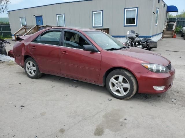 2005 Toyota Camry LE