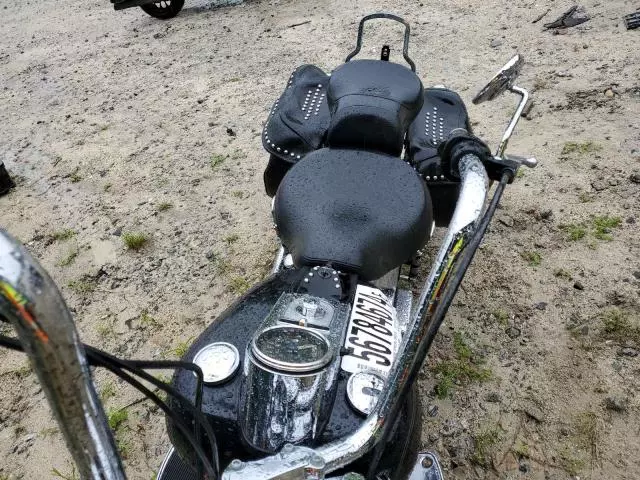 2006 Harley-Davidson Flstci