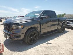 4 X 4 for sale at auction: 2022 Dodge RAM 1500 BIG HORN/LONE Star