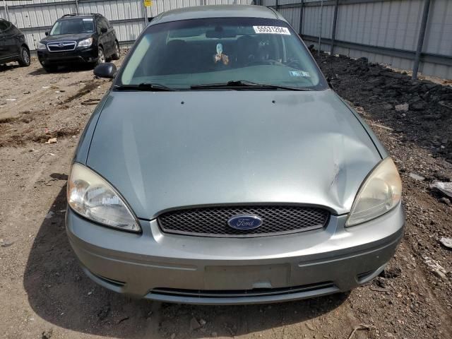 2007 Ford Taurus SE