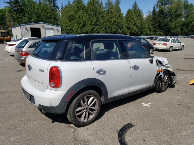 2014 Mini Cooper Countryman