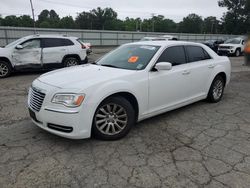 Salvage cars for sale from Copart Shreveport, LA: 2013 Chrysler 300