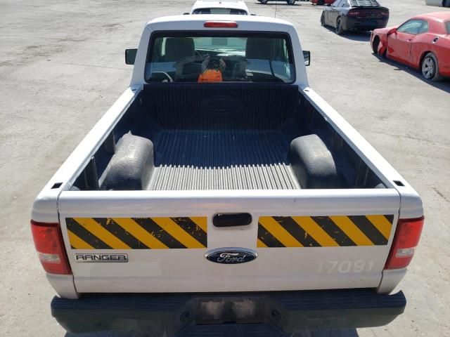 2011 Ford Ranger