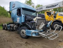 Salvage Trucks for sale at auction: 2015 Volvo VN VNL