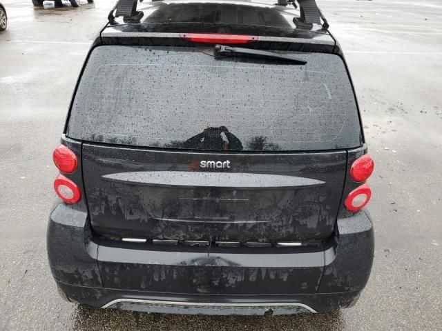 2013 Smart Fortwo Pure