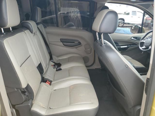 2015 Ford Transit Connect Titanium