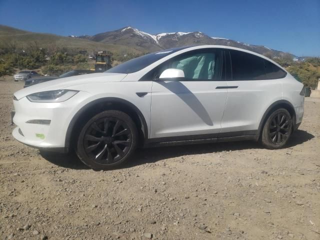 2022 Tesla Model X