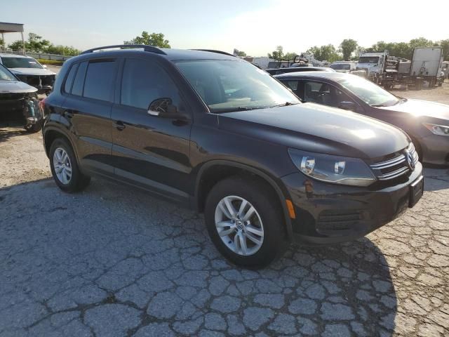 2017 Volkswagen Tiguan S