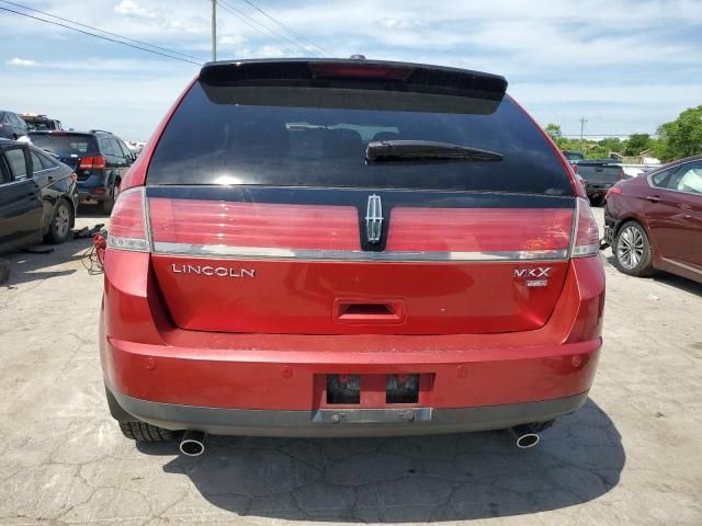 2010 Lincoln MKX