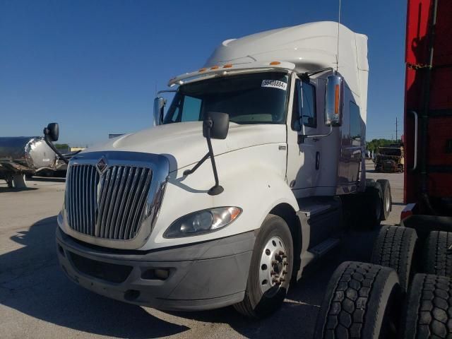 2012 International Prostar