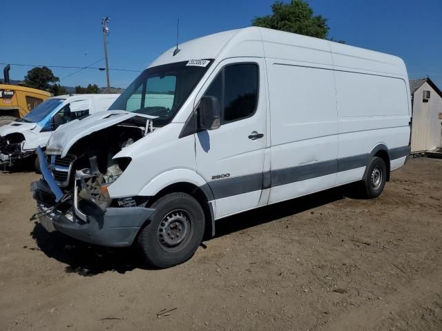 2008 Dodge Sprinter 2500