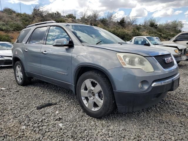 2007 GMC Acadia SLT-1