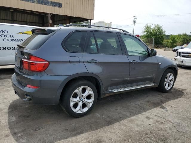 2011 BMW X5 XDRIVE35D