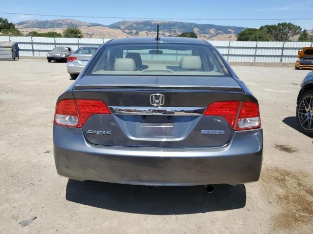 2009 Honda Civic Hybrid