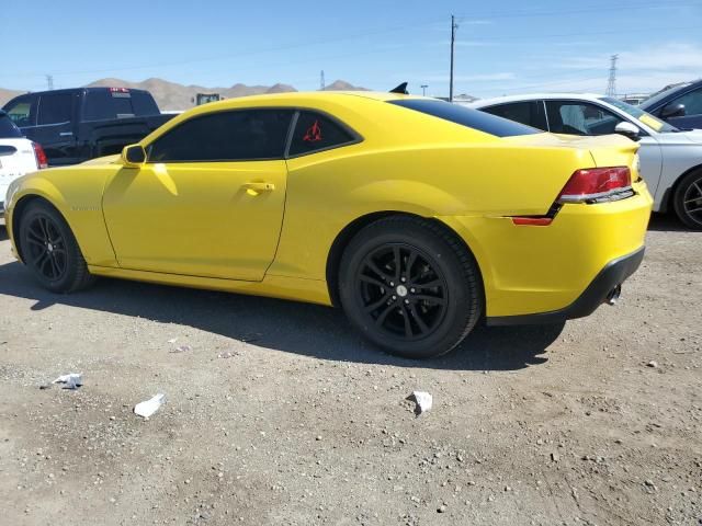 2015 Chevrolet Camaro LS