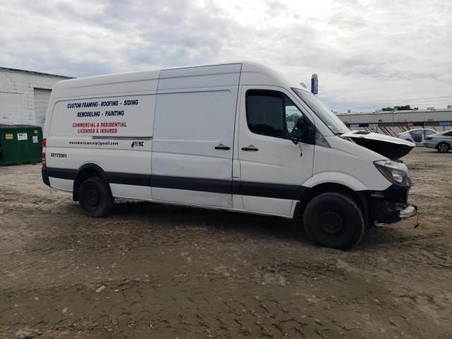 2016 Mercedes-Benz Sprinter 2500