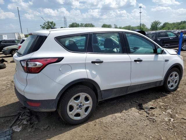 2017 Ford Escape S