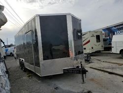 Vehiculos salvage en venta de Copart Lebanon, TN: 2020 Quality Enclosed