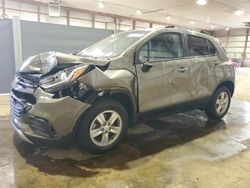 Chevrolet Trax Vehiculos salvage en venta: 2021 Chevrolet Trax 1LT