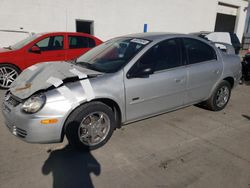 Salvage cars for sale from Copart Farr West, UT: 2005 Dodge Neon SXT