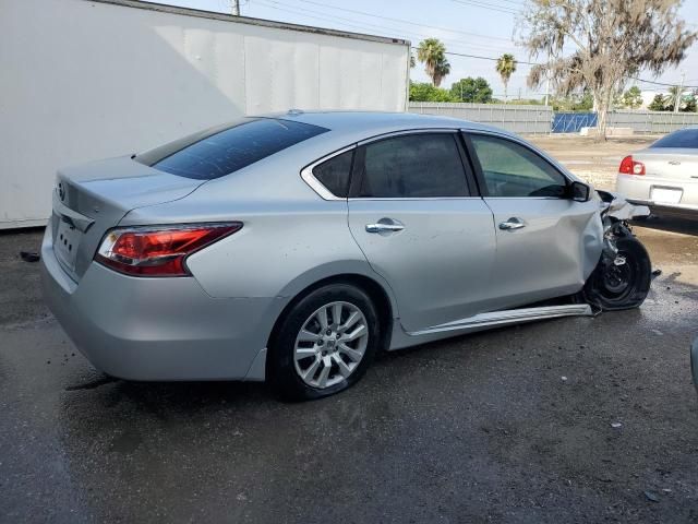 2015 Nissan Altima 2.5