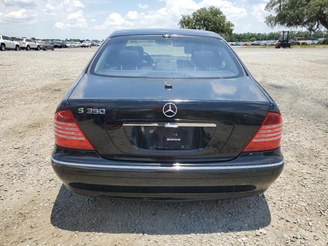 2006 Mercedes-Benz S 350