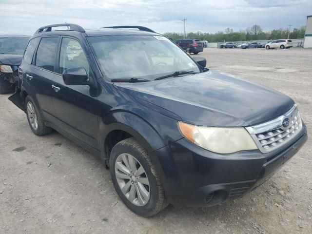 2011 Subaru Forester 2.5X Premium