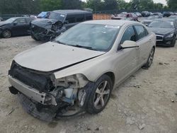 Chevrolet Malibu 2lt Vehiculos salvage en venta: 2009 Chevrolet Malibu 2LT