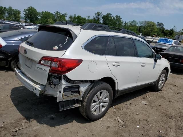 2018 Subaru Outback 2.5I Premium