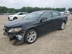 Salvage cars for sale at Conway, AR auction: 2014 Chevrolet Impala LT