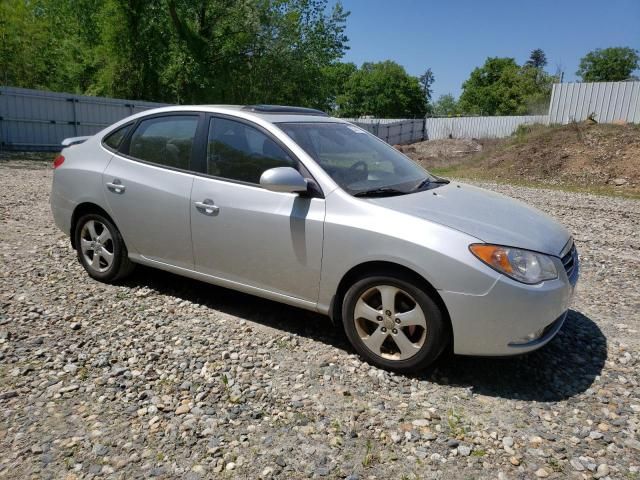 2008 Hyundai Elantra GLS