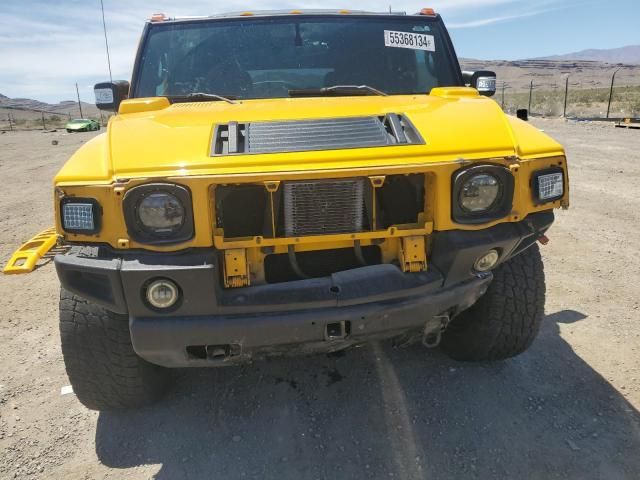 2005 Hummer H2