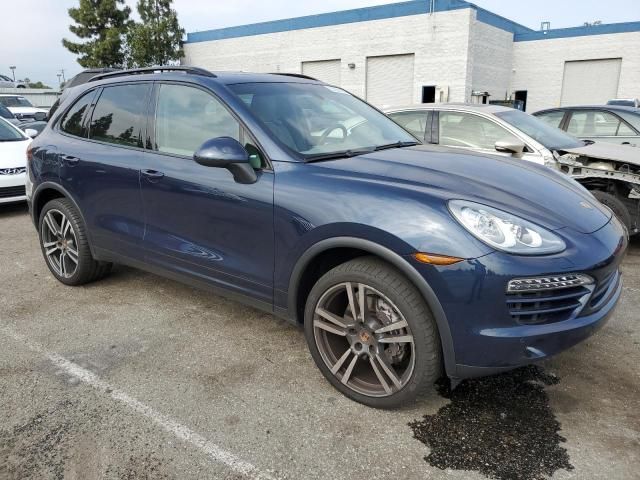 2014 Porsche Cayenne