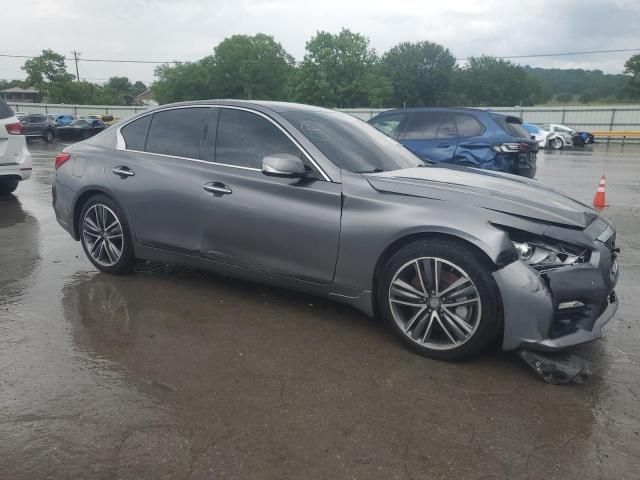 2015 Infiniti Q50 Hybrid Premium