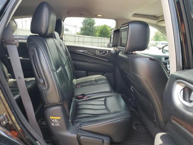 2013 Infiniti JX35