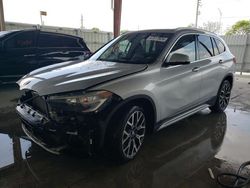 Salvage cars for sale at Homestead, FL auction: 2021 BMW X1 SDRIVE28I