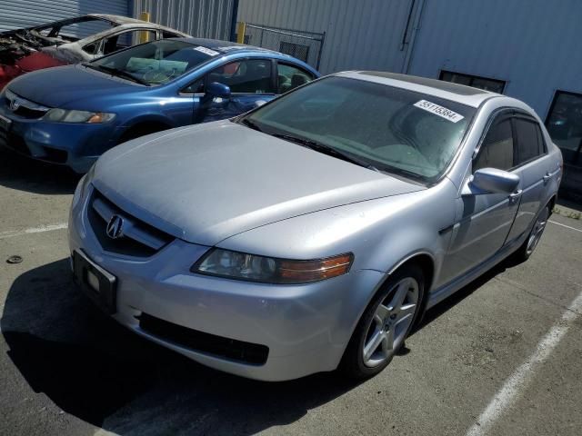 2004 Acura TL