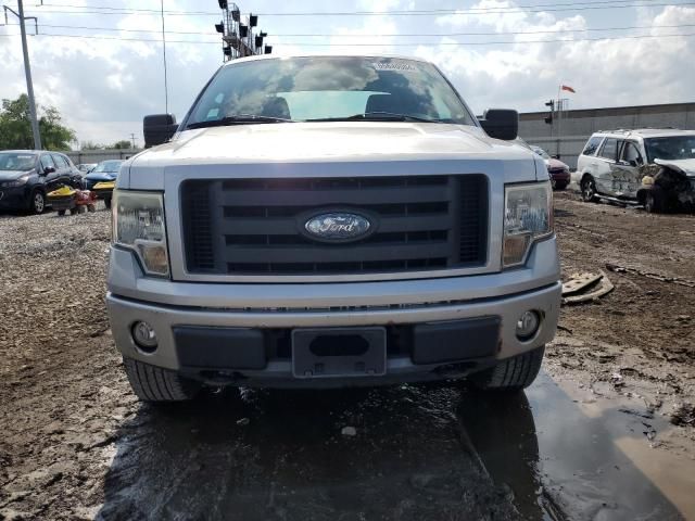 2009 Ford F150 Super Cab