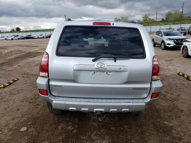 2005 Toyota 4runner SR5