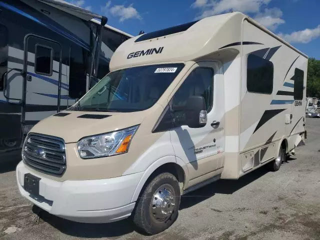 2018 Thor 2018 Ford Transit T-350 HD