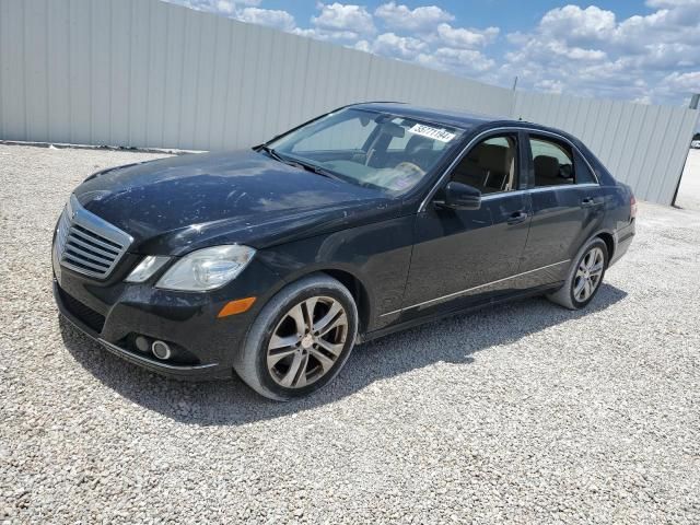 2010 Mercedes-Benz E 350