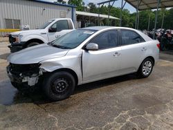 Salvage cars for sale from Copart Austell, GA: 2010 KIA Forte EX