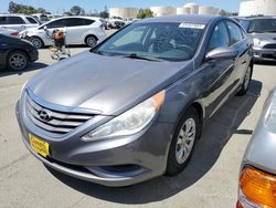 Vehiculos salvage en venta de Copart Martinez, CA: 2011 Hyundai Sonata GLS