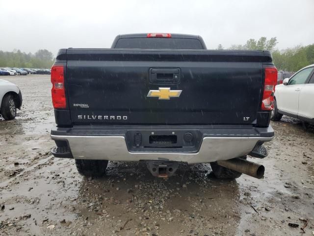 2016 Chevrolet Silverado K2500 Heavy Duty LT