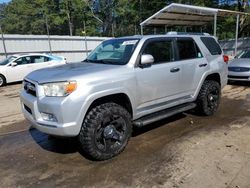 Run And Drives Cars for sale at auction: 2011 Toyota 4runner SR5