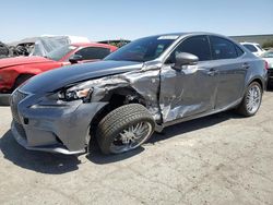 Salvage cars for sale at Las Vegas, NV auction: 2014 Lexus IS 250