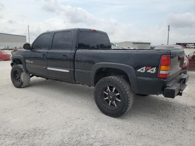 2006 GMC Sierra K2500 Heavy Duty